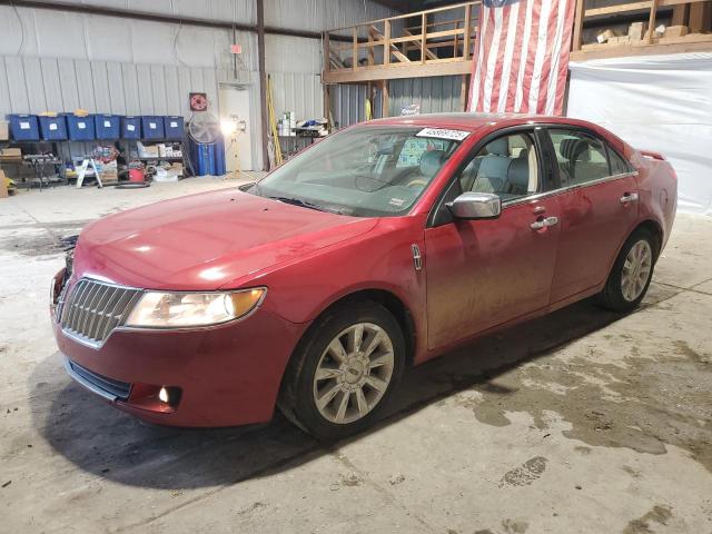  Salvage Lincoln MKZ