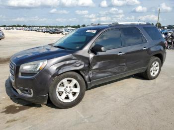  Salvage GMC Acadia