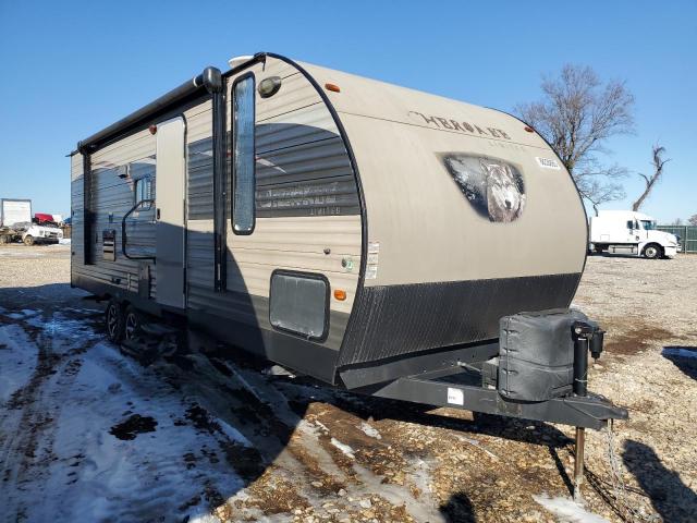  Salvage Frrv Cherokee