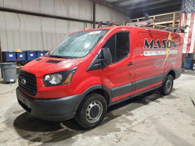  Salvage Ford Transit