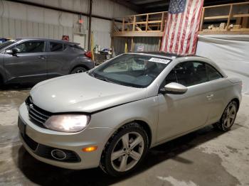  Salvage Volkswagen Eos