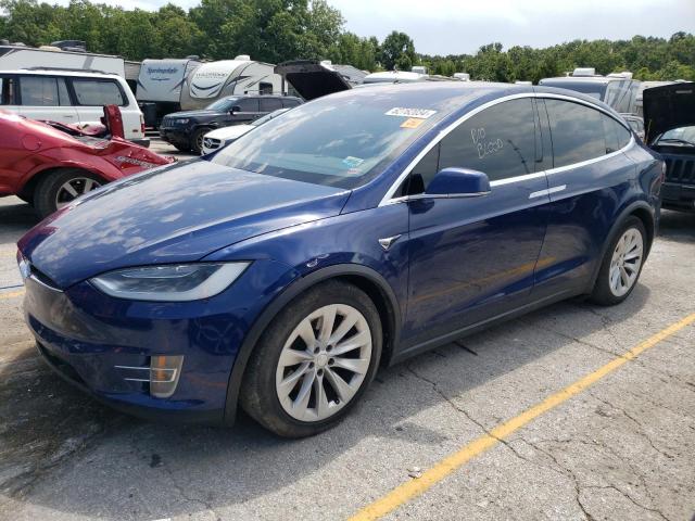  Salvage Tesla Model X