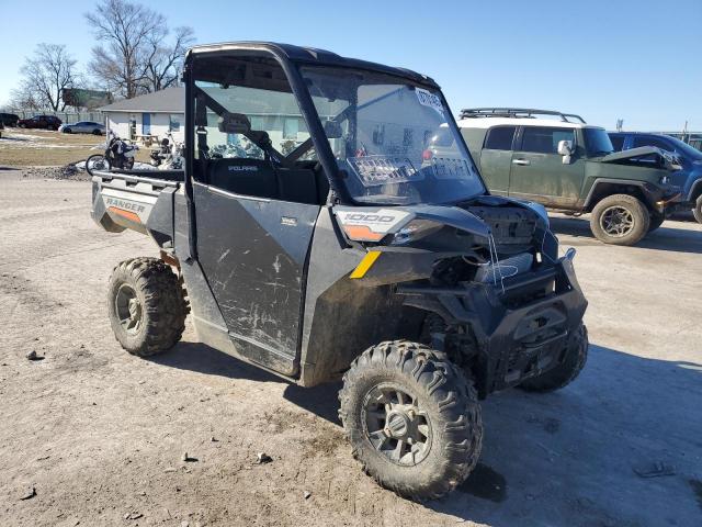  Salvage Polaris Ranger 100