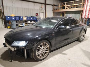  Salvage Audi A7