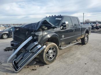  Salvage Ford F-350