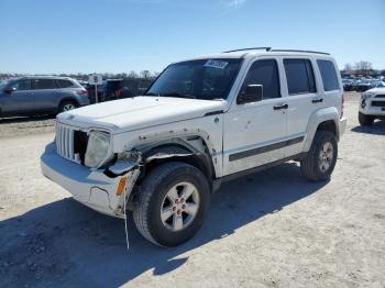  Salvage Jeep Liberty