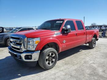  Salvage Ford F-350