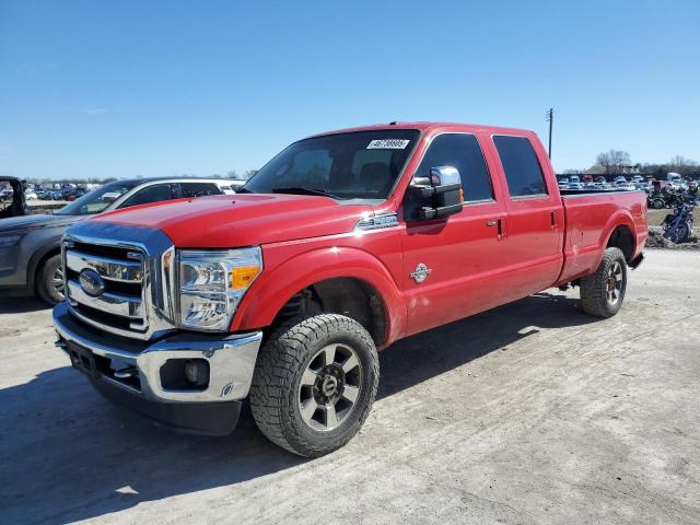  Salvage Ford F-350