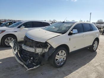  Salvage Lincoln MKX