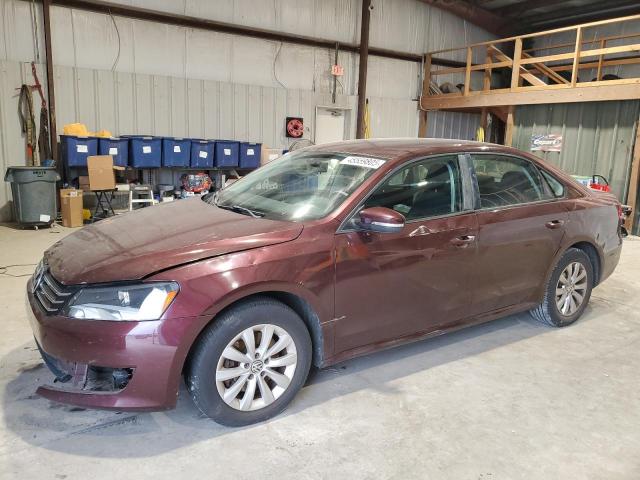  Salvage Volkswagen Passat