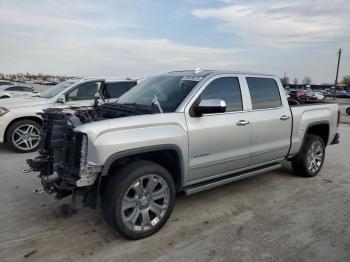  Salvage GMC Sierra