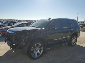  Salvage Cadillac Escalade