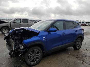  Salvage Kia Seltos