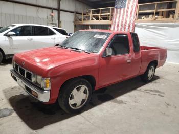  Salvage Nissan Titan