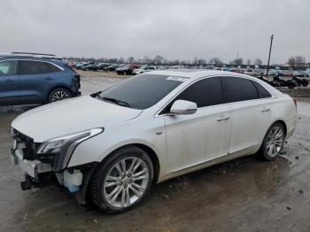  Salvage Cadillac XTS