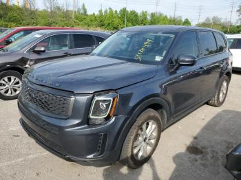  Salvage Kia Telluride