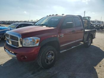  Salvage Dodge Ram 2500