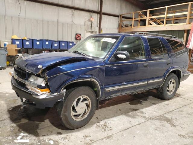  Salvage Chevrolet Blazer