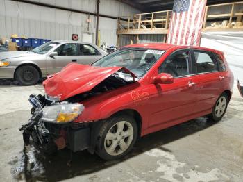  Salvage Kia Spectra