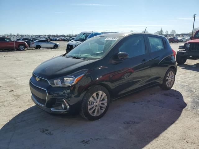  Salvage Chevrolet Spark