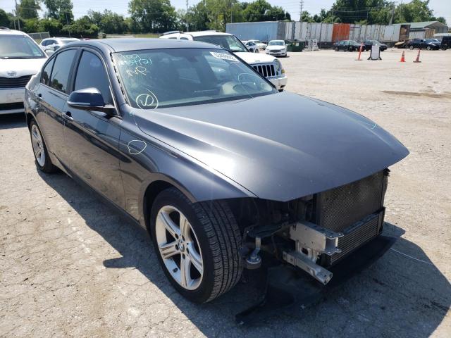  Salvage BMW 3 Series