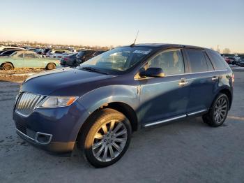  Salvage Lincoln MKX