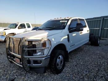  Salvage Ford F-350