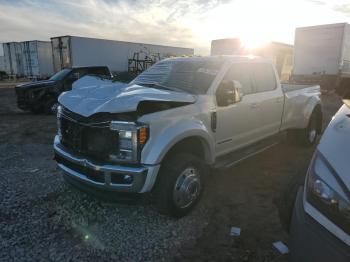  Salvage Ford F-450