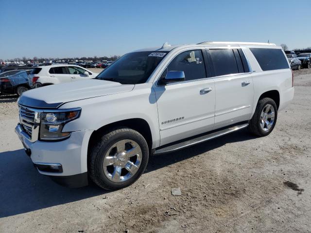  Salvage Chevrolet Suburban