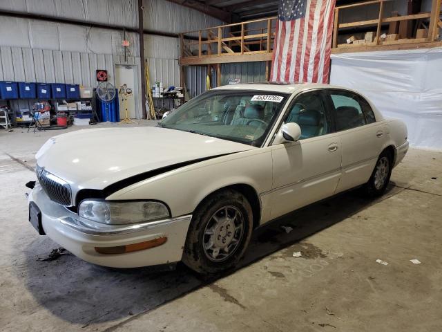  Salvage Buick Park Ave