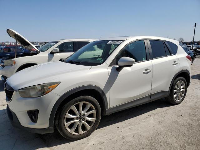  Salvage Mazda Cx