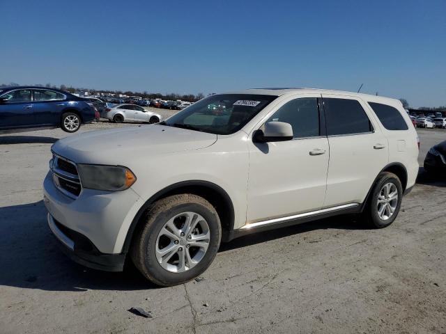  Salvage Dodge Durango