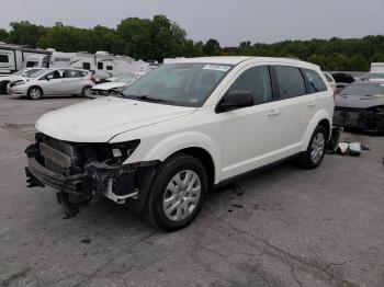  Salvage Dodge Journey