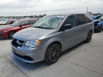  Salvage Dodge Caravan