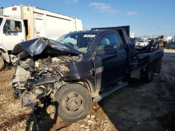  Salvage Dodge Ram 3500