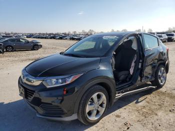  Salvage Honda HR-V