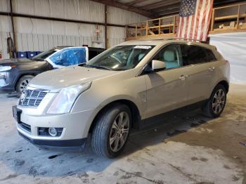  Salvage Cadillac SRX