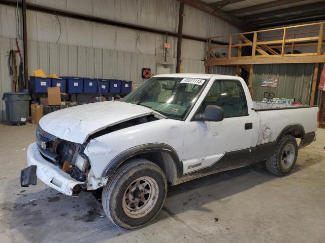  Salvage Chevrolet S-10