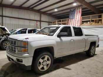  Salvage Chevrolet Silverado