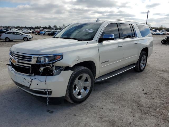  Salvage Chevrolet Suburban