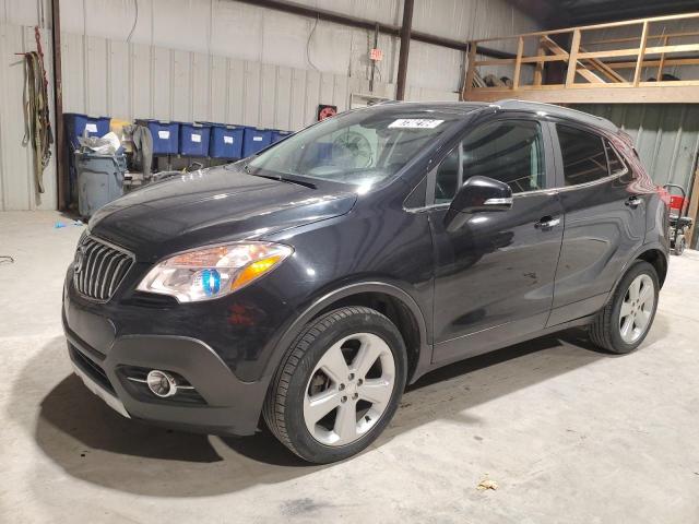  Salvage Buick Encore