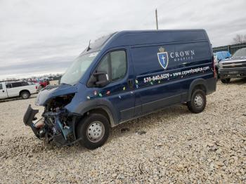  Salvage Dodge Promaster