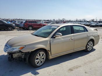  Salvage Toyota Avalon