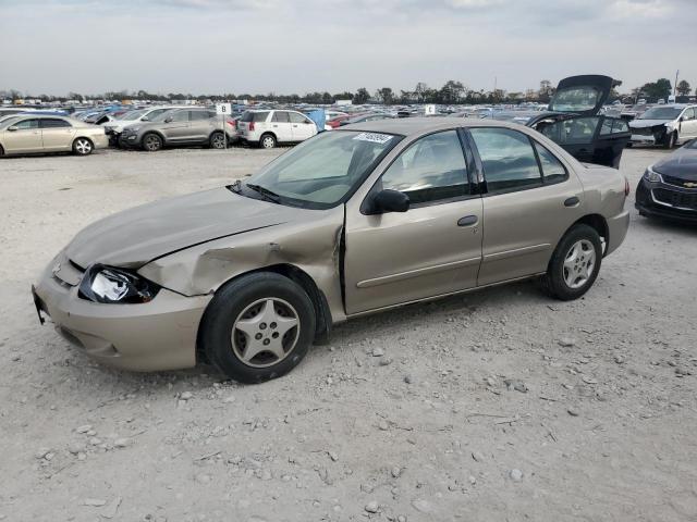  Salvage Chevrolet Cavalier