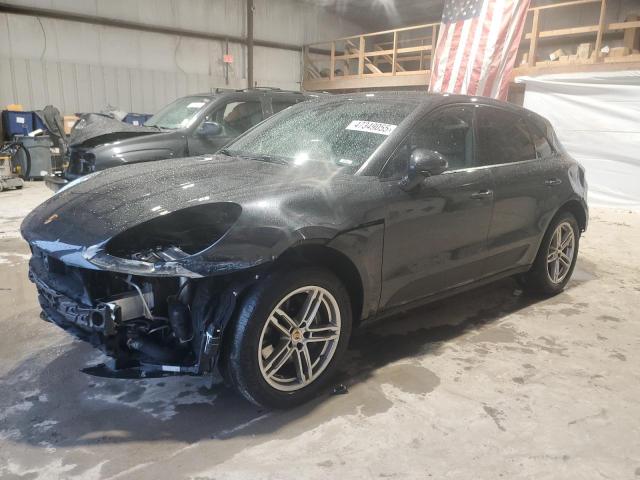  Salvage Porsche Macan