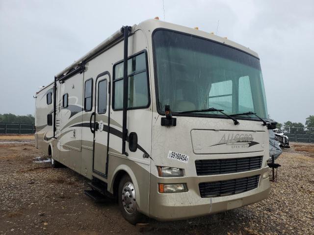  Salvage Workhorse Custom Cha Motorhome