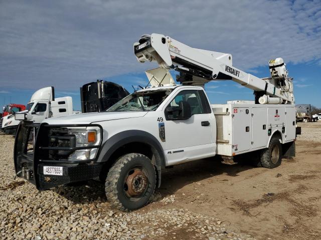  Salvage Ford F-550