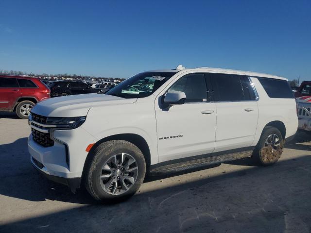  Salvage Chevrolet Suburban