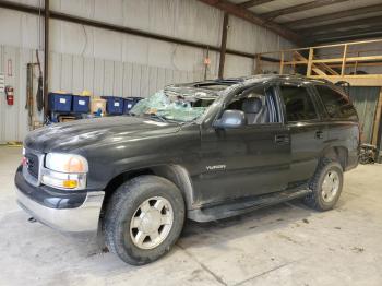  Salvage GMC Yukon