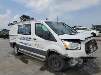  Salvage Ford Transit